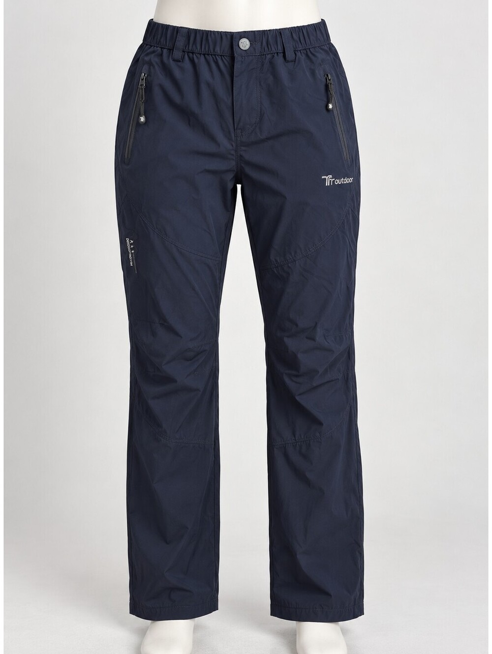 Trr Outdoor Black Outdoor Sports Hiking Travel Pants Size M